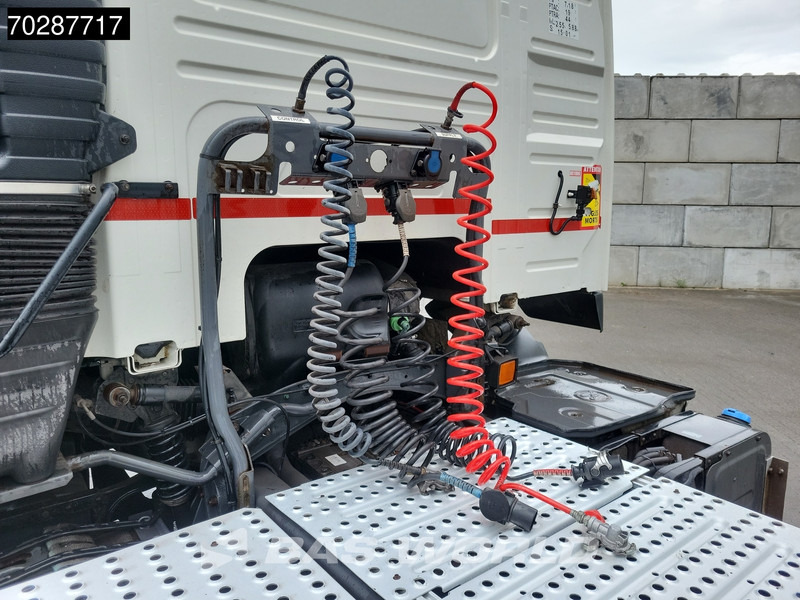 Trekkvogn Volvo FM 450 FM 4X2 LXL Retarder Euro 5: bilde 6
