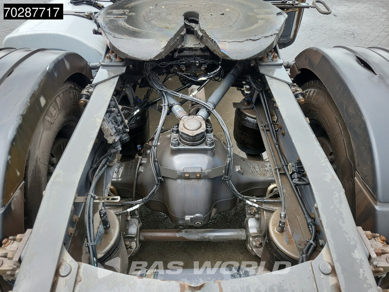 Trekkvogn Volvo FM 450 FM 4X2 LXL Retarder Euro 5: bilde 8