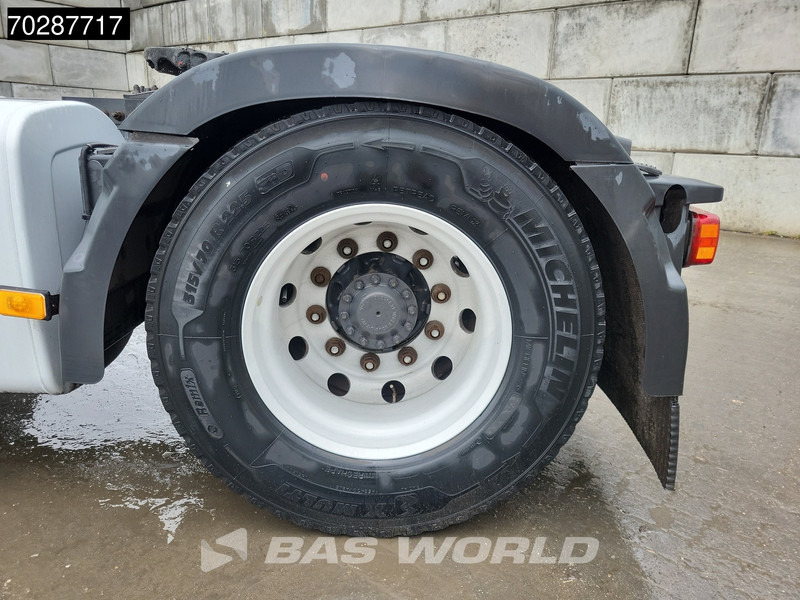 Trekkvogn Volvo FM 450 FM 4X2 LXL Retarder Euro 5: bilde 11