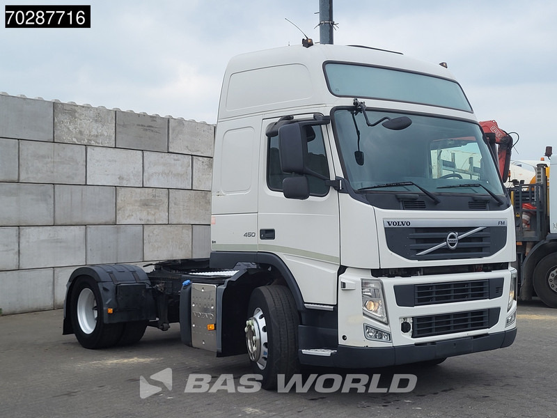 Volvo FM 450 FM 4X2 Retarder Euro 5 - Trekkvogn: bilde 3 Volvo FM 450 FM 4X2 Retarder Euro 5 - Trekkvogn: bilde 3