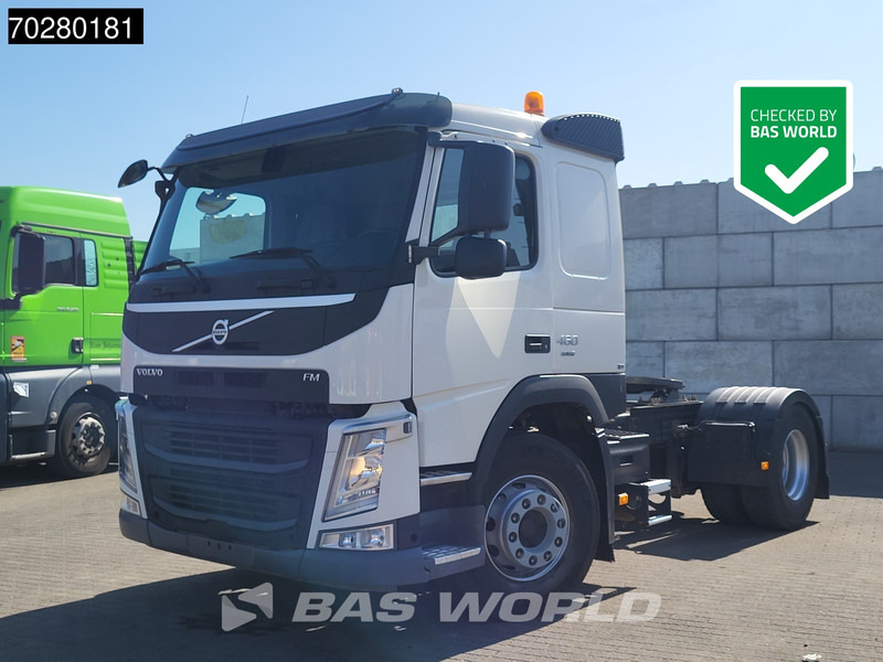 Volvo FM 460 4X2 Retarder Euro 6 - Trekkvogn: bilde 1 Volvo FM 460 4X2 Retarder Euro 6 - Trekkvogn: bilde 1