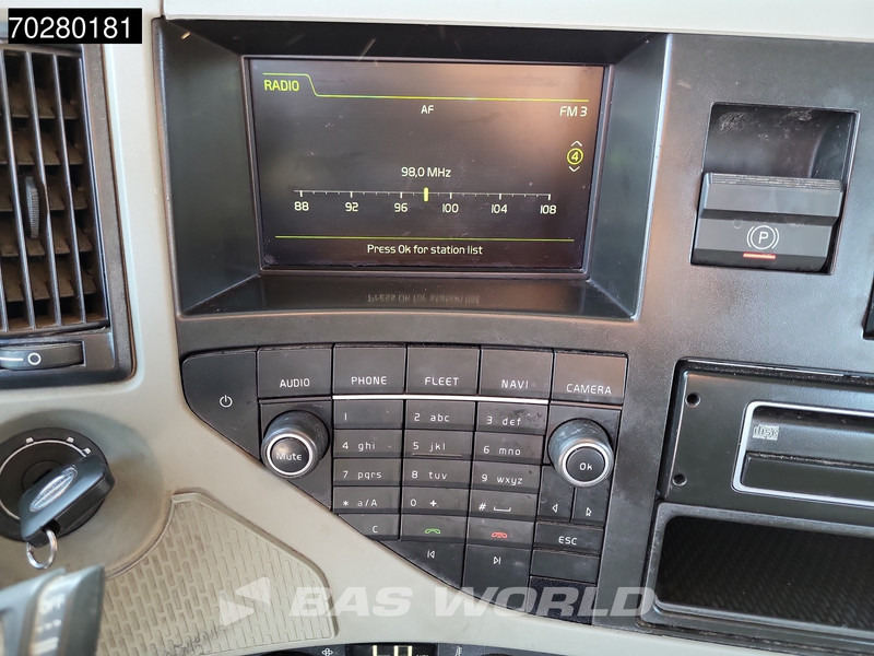 Trekkvogn Volvo FM 460 4X2 Retarder Euro 6: bilde 17