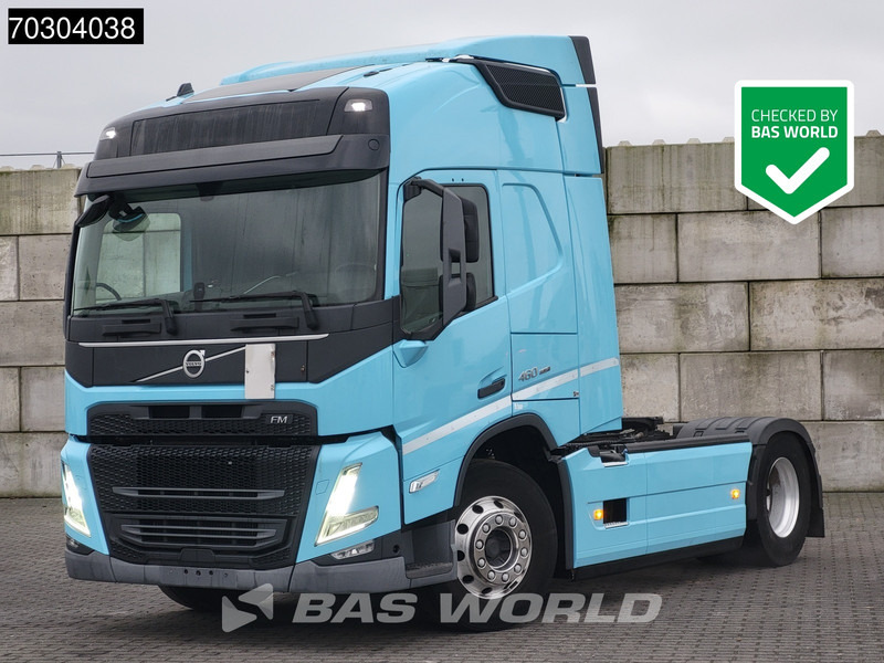 Volvo FM 460 4X2 VEB Hydraulik LED Alcoa's - Trekkvogn: bilde 1 Volvo FM 460 4X2 VEB Hydraulik LED Alcoa's - Trekkvogn: bilde 1