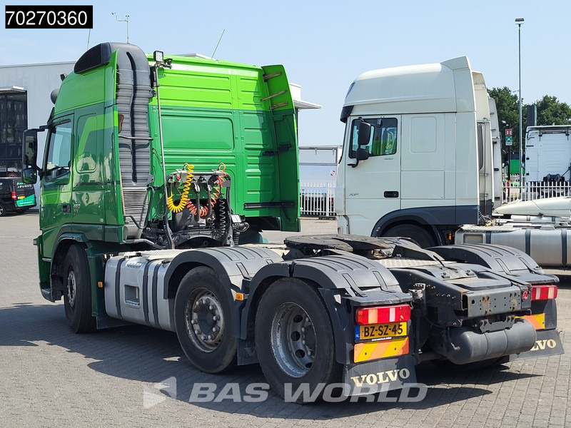 Volvo FM 460 6X2 NL-Truck Full-Air Lift+Lenkachse Euro 5 - Trekkvogn: bilde 2 Volvo FM 460 6X2 NL-Truck Full-Air Lift+Lenkachse Euro 5 - Trekkvogn: bilde 2