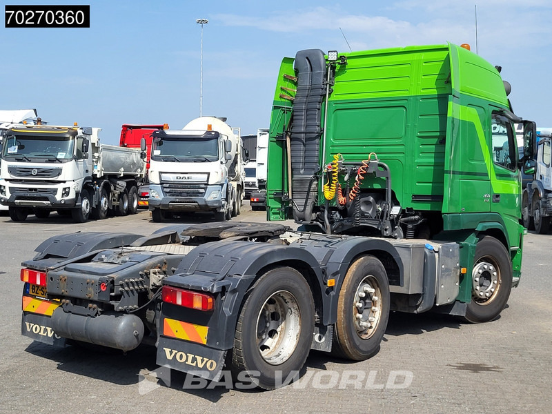 Volvo FM 460 6X2 NL-Truck Full-Air Lift+Lenkachse Euro 5 - Trekkvogn: bilde 5 Volvo FM 460 6X2 NL-Truck Full-Air Lift+Lenkachse Euro 5 - Trekkvogn: bilde 5
