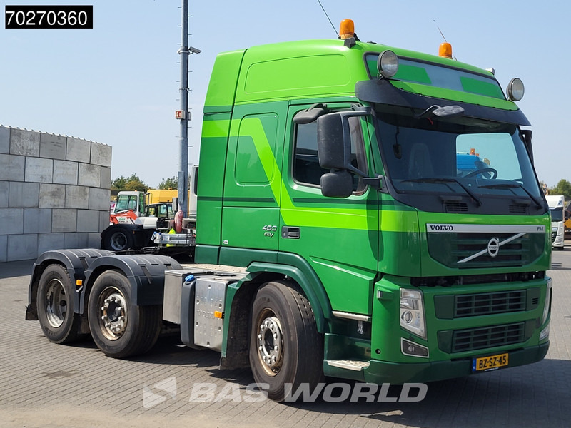 Volvo FM 460 6X2 NL-Truck Full-Air Lift+Lenkachse Euro 5 - Trekkvogn: bilde 3 Volvo FM 460 6X2 NL-Truck Full-Air Lift+Lenkachse Euro 5 - Trekkvogn: bilde 3