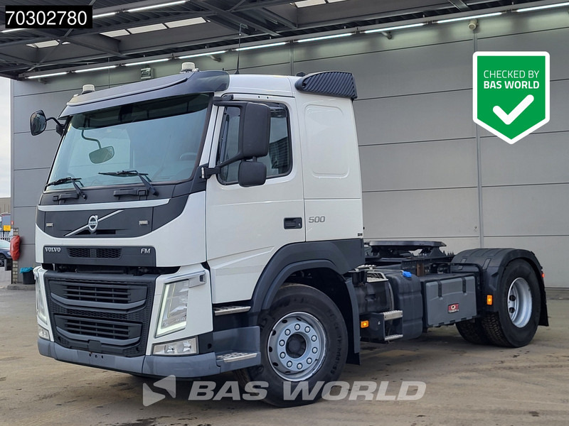 Volvo FM 500 4X2 60% Tyres VEB+ - Trekkvogn: bilde 1 Volvo FM 500 4X2 60% Tyres VEB+ - Trekkvogn: bilde 1
