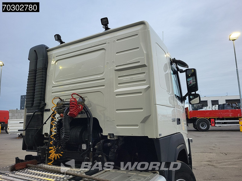 Volvo FM 500 4X2 60% Tyres VEB+ - Trekkvogn: bilde 5 Volvo FM 500 4X2 60% Tyres VEB+ - Trekkvogn: bilde 5