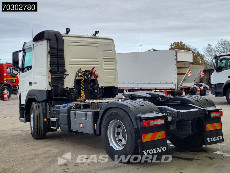 Volvo FM 500 4X2 60% Tyres VEB+ - Trekkvogn: bilde 2 Volvo FM 500 4X2 60% Tyres VEB+ - Trekkvogn: bilde 2