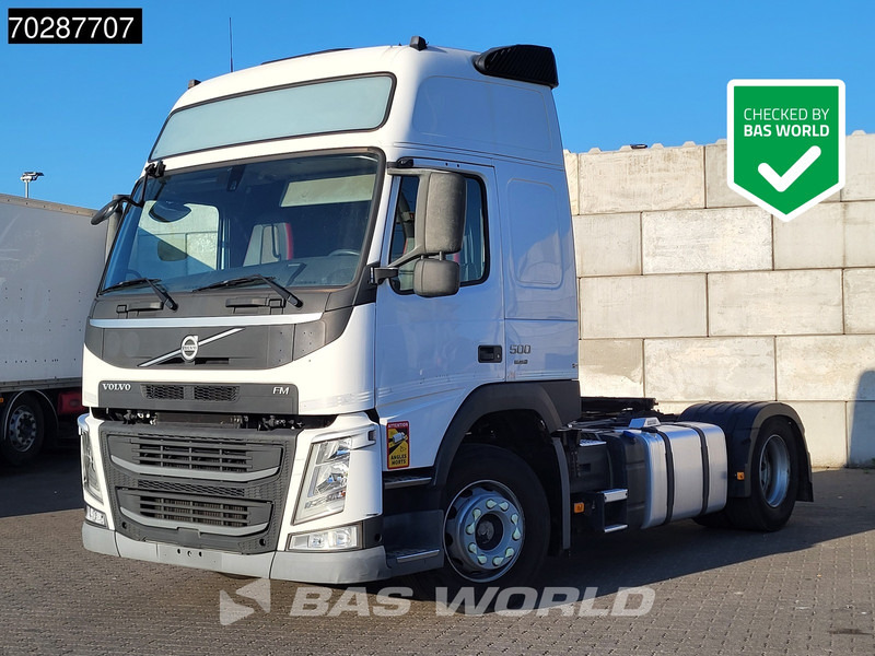 Volvo FM 500 4X2 ADR Euro 6 - Trekkvogn: bilde 1 Volvo FM 500 4X2 ADR Euro 6 - Trekkvogn: bilde 1