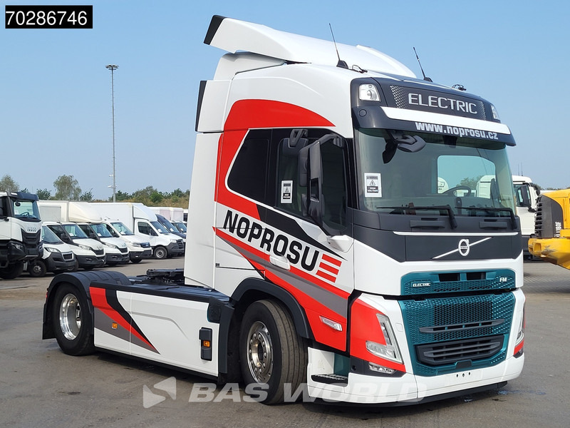 Volvo FM Electric FM 4X2 ELECTRIC! 490KW Battery pack 44T Zero Emission - Trekkvogn: bilde 3 Volvo FM Electric FM 4X2 ELECTRIC! 490KW Battery pack 44T Zero Emission - Trekkvogn: bilde 3