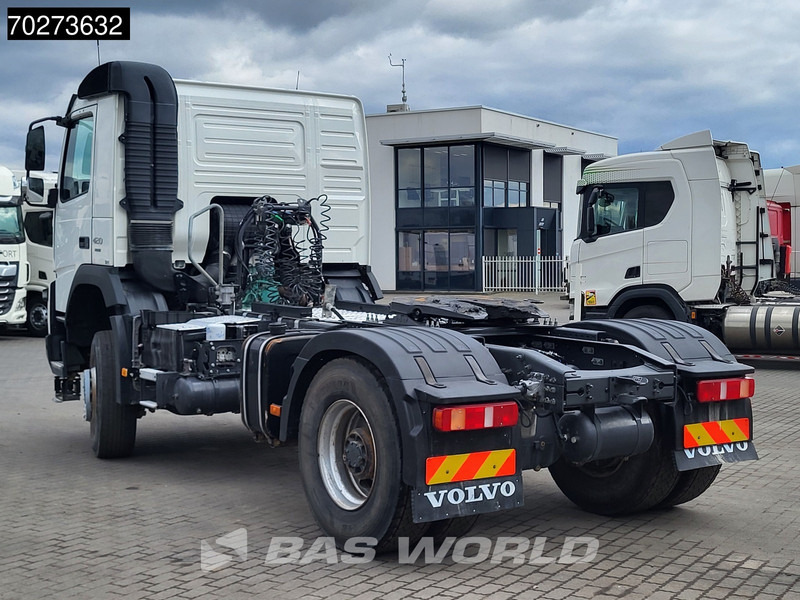 Volvo FMX 420 4X4 4x4 Allrad Big-Axle Drumbrakes Hydraulik - Trekkvogn: bilde 2 Volvo FMX 420 4X4 4x4 Allrad Big-Axle Drumbrakes Hydraulik - Trekkvogn: bilde 2
