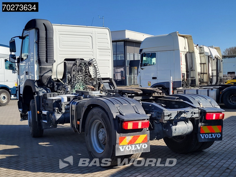 Volvo FMX 420 4X4 4x4 Allrad Big-Axle Drumbrakes Hydraulik - Trekkvogn: bilde 2 Volvo FMX 420 4X4 4x4 Allrad Big-Axle Drumbrakes Hydraulik - Trekkvogn: bilde 2