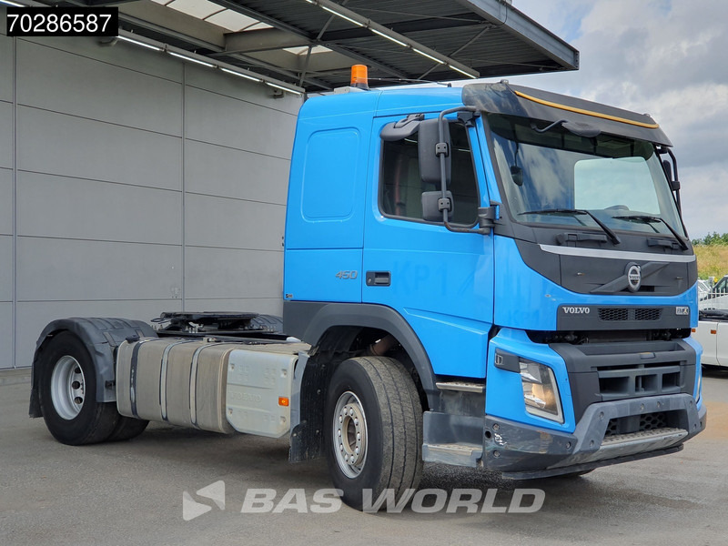 Volvo FMX 450 4X2 Retarder Euro 6 - Trekkvogn: bilde 3 Volvo FMX 450 4X2 Retarder Euro 6 - Trekkvogn: bilde 3