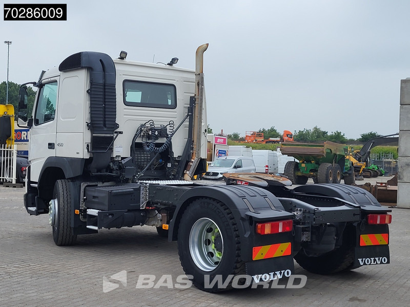 Volvo FMX 450 4X2 Retarder Euro 6 - Trekkvogn: bilde 2 Volvo FMX 450 4X2 Retarder Euro 6 - Trekkvogn: bilde 2