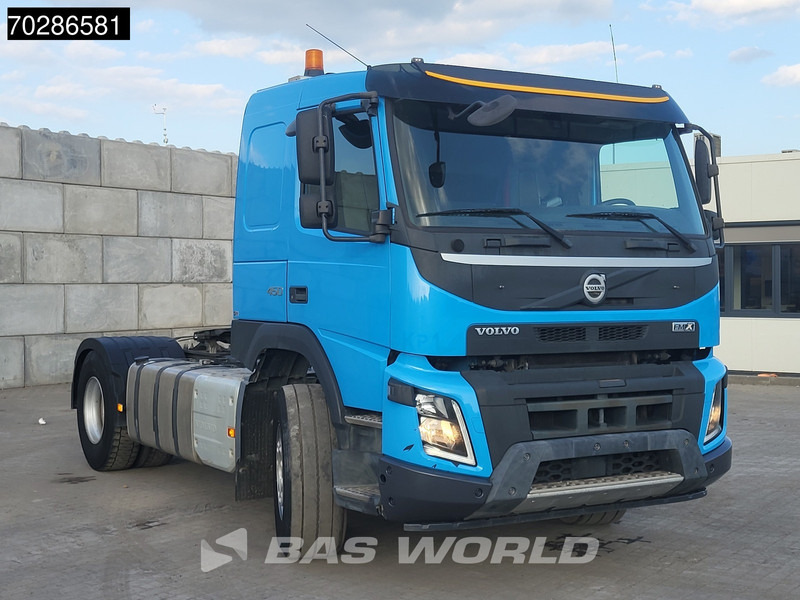 Volvo FMX 450 4X2 Retarder Euro 6 - Trekkvogn: bilde 3 Volvo FMX 450 4X2 Retarder Euro 6 - Trekkvogn: bilde 3