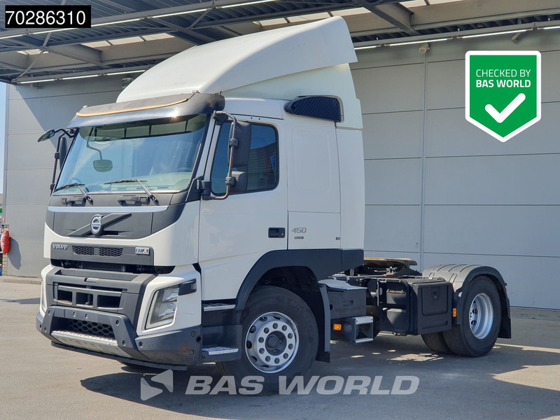 Volvo FMX 450 4X2 Retarder Euro 6 - Trekkvogn: bilde 1 Volvo FMX 450 4X2 Retarder Euro 6 - Trekkvogn: bilde 1