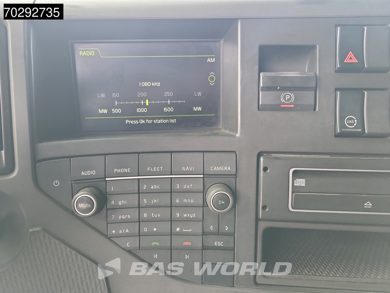 Trekkvogn Volvo FMX 460 4X2 Hydraulic VEB+ Euro 6: bilde 19