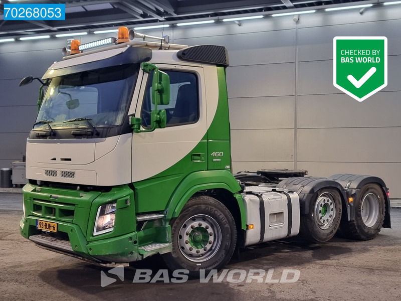 Volvo FMX 460 6X2 NL-Truck Hydraulic Lift+Lenkachse VEB+ Euro 6 - Trekkvogn: bilde 1 Volvo FMX 460 6X2 NL-Truck Hydraulic Lift+Lenkachse VEB+ Euro 6 - Trekkvogn: bilde 1