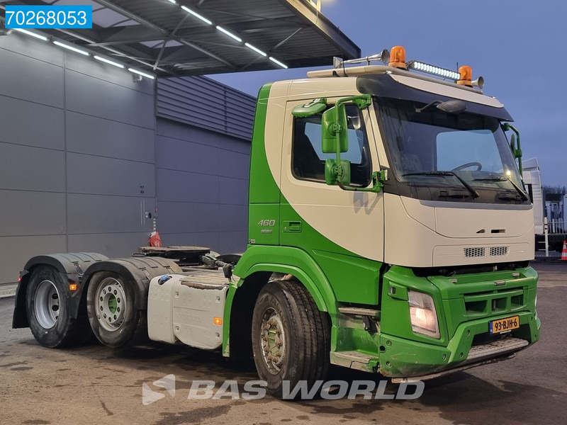 Volvo FMX 460 6X2 NL-Truck Hydraulic Lift+Lenkachse VEB+ Euro 6 - Trekkvogn: bilde 3 Volvo FMX 460 6X2 NL-Truck Hydraulic Lift+Lenkachse VEB+ Euro 6 - Trekkvogn: bilde 3