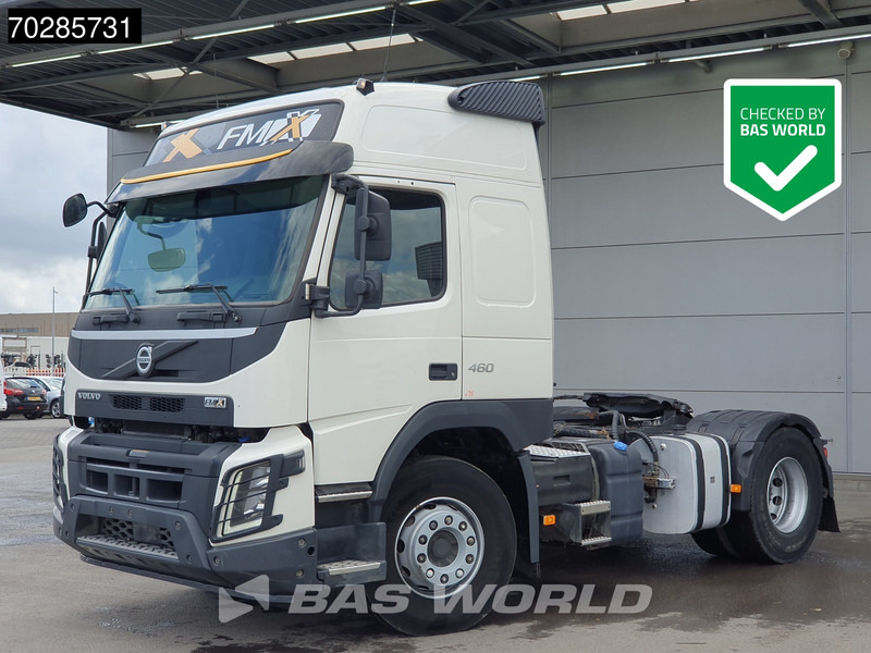 Volvo FMX 460 FMX 4X2 Hydraulik VEB+ VDS - Trekkvogn: bilde 1 Volvo FMX 460 FMX 4X2 Hydraulik VEB+ VDS - Trekkvogn: bilde 1