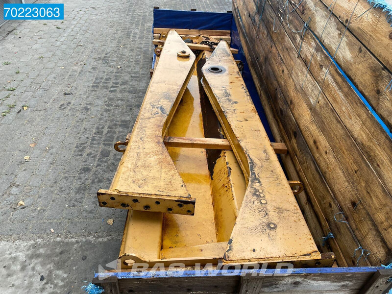 Caterpillar 740B TAIL GATE CAT 740 - CAT 745 - Utstyr: bilde 3 Caterpillar 740B TAIL GATE CAT 740 - CAT 745 - Utstyr: bilde 3