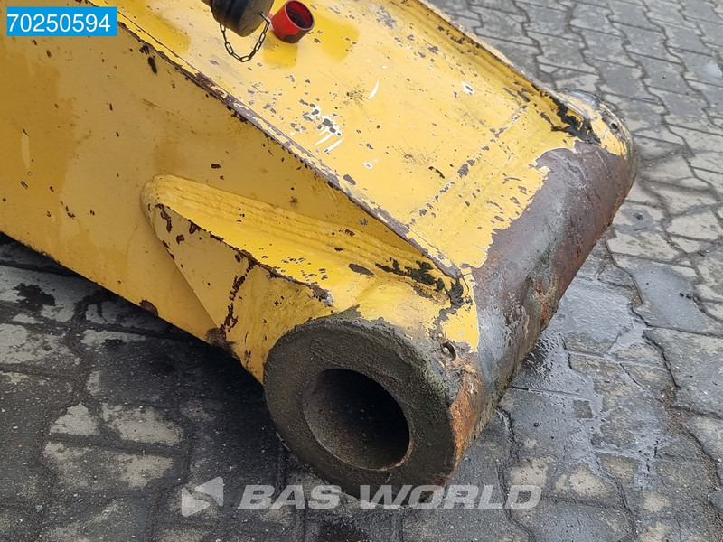 Liebherr R974 STICK - Utstyr: bilde 5 Liebherr R974 STICK - Utstyr: bilde 5