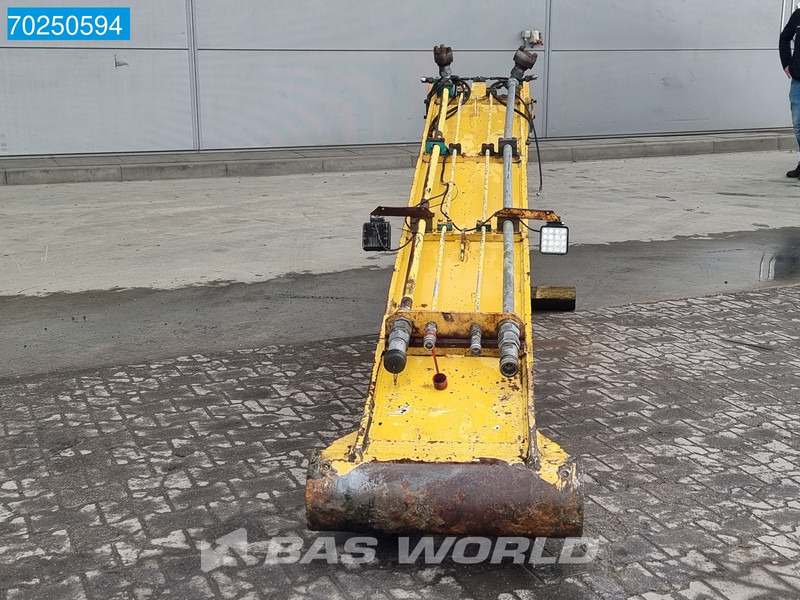 Liebherr R974 STICK - Utstyr: bilde 2 Liebherr R974 STICK - Utstyr: bilde 2