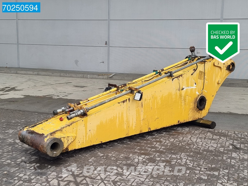 Liebherr R974 STICK - Utstyr: bilde 1 Liebherr R974 STICK - Utstyr: bilde 1