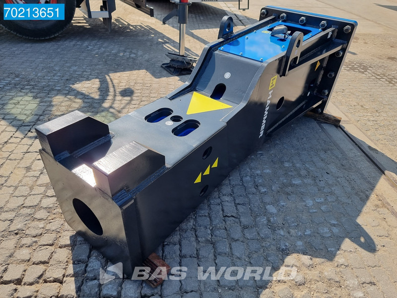 Mustang HS10000 NEW UNUSED - SUITS 80-170 TON - Utstyr: bilde 5 Mustang HS10000 NEW UNUSED - SUITS 80-170 TON - Utstyr: bilde 5