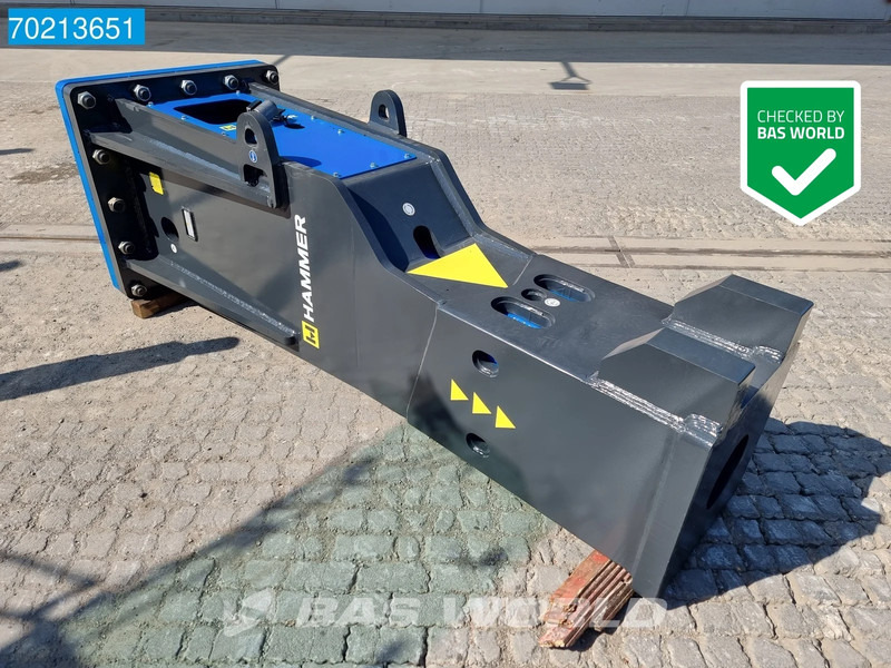 Mustang HS10000 NEW UNUSED - SUITS 80-170 TON - Utstyr: bilde 1 Mustang HS10000 NEW UNUSED - SUITS 80-170 TON - Utstyr: bilde 1