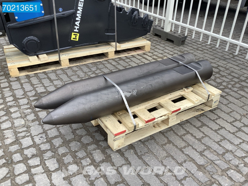 Mustang HS10000 NEW UNUSED - SUITS 80-170 TON - Utstyr: bilde 3 Mustang HS10000 NEW UNUSED - SUITS 80-170 TON - Utstyr: bilde 3