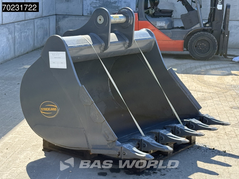 Strickland 80mm 60 21T - Utstyr: bilde 3 Strickland 80mm 60 21T - Utstyr: bilde 3