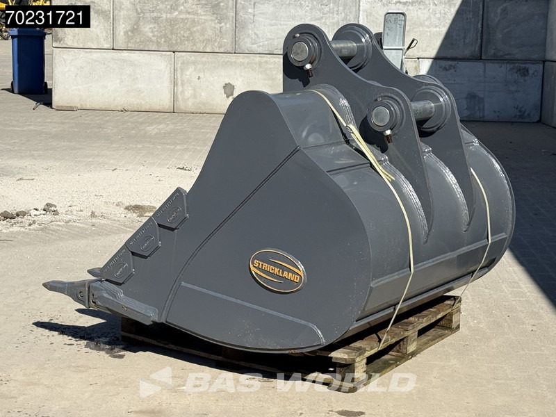 Strickland 80mm 60 21T - Utstyr: bilde 5 Strickland 80mm 60 21T - Utstyr: bilde 5