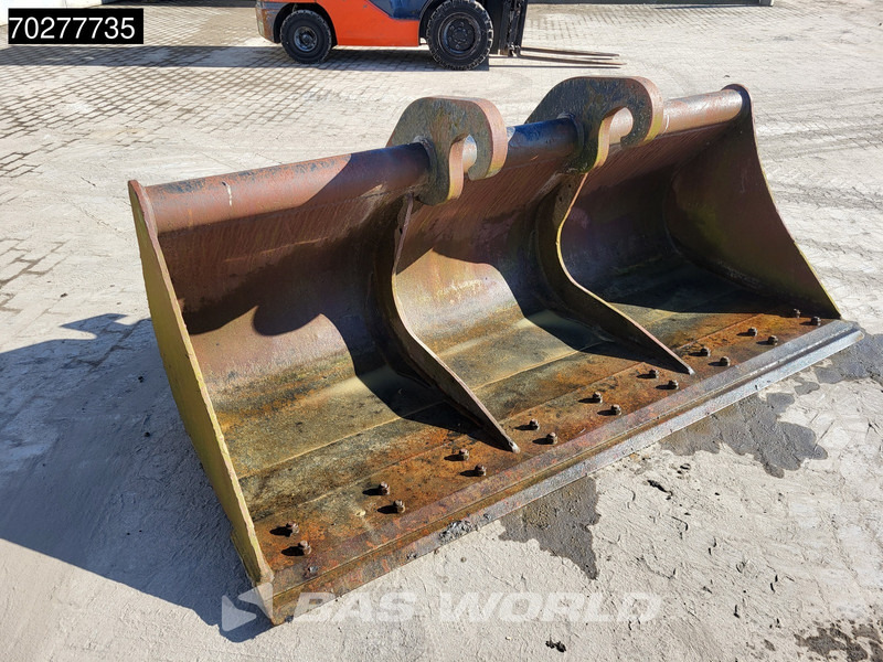 Verachtert CW45S 2370 wide / 1066 KG - Utstyr: bilde 2 Verachtert CW45S 2370 wide / 1066 KG - Utstyr: bilde 2