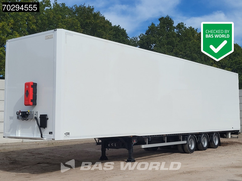 Van Eck T-3C 3 axles Aircargo Luftfracht Mega - Skapsemi: bilde 1 Van Eck T-3C 3 axles Aircargo Luftfracht Mega - Skapsemi: bilde 1
