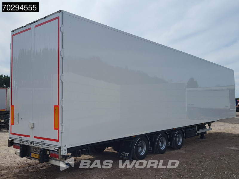 Van Eck T-3C 3 axles Aircargo Luftfracht Mega - Skapsemi: bilde 3 Van Eck T-3C 3 axles Aircargo Luftfracht Mega - Skapsemi: bilde 3