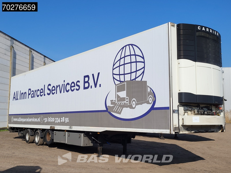 Van Eck UT-3LN Mega Luftfracht Aircargo Rollenbett Blumenbreit - Kjølesemi: bilde 3 Van Eck UT-3LN Mega Luftfracht Aircargo Rollenbett Blumenbreit - Kjølesemi: bilde 3