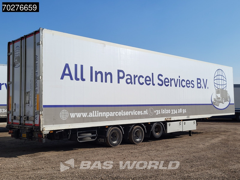 Van Eck UT-3LN Mega Luftfracht Aircargo Rollenbett Blumenbreit - Kjølesemi: bilde 5 Van Eck UT-3LN Mega Luftfracht Aircargo Rollenbett Blumenbreit - Kjølesemi: bilde 5