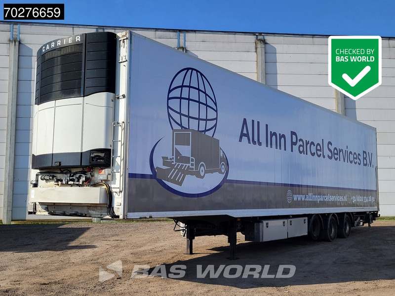 Van Eck UT-3LN Mega Luftfracht Aircargo Rollenbett Blumenbreit - Kjølesemi: bilde 1 Van Eck UT-3LN Mega Luftfracht Aircargo Rollenbett Blumenbreit - Kjølesemi: bilde 1