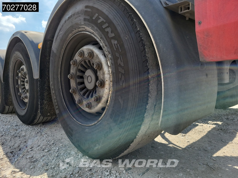 Container-transport/ Vekselflak semitrailer Van Hool 3 axles: bilde 15