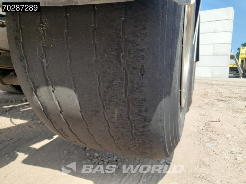 Container-transport/ Vekselflak semitrailer Van Hool 3B0068 3 axles Liftachse: bilde 18
