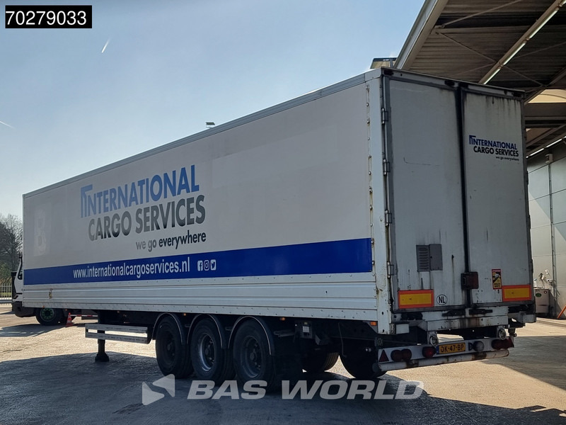 Van Hool VHLO-2013 YH 3 axles 92m3 - Skapsemi: bilde 5 Van Hool VHLO-2013 YH 3 axles 92m3 - Skapsemi: bilde 5