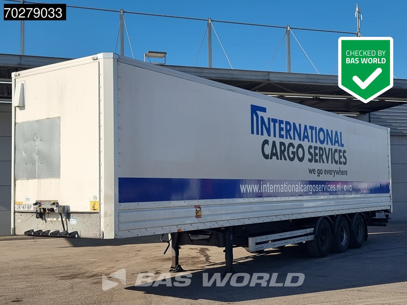 Van Hool VHLO-2013 YH 3 axles 92m3 - Skapsemi: bilde 1 Van Hool VHLO-2013 YH 3 axles 92m3 - Skapsemi: bilde 1