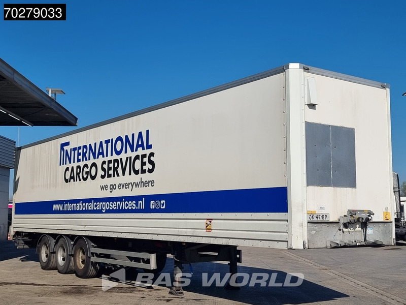 Van Hool VHLO-2013 YH 3 axles 92m3 - Skapsemi: bilde 3 Van Hool VHLO-2013 YH 3 axles 92m3 - Skapsemi: bilde 3