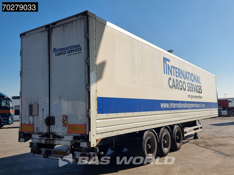 Van Hool VHLO-2013 YH 3 axles 92m3 - Skapsemi: bilde 2 Van Hool VHLO-2013 YH 3 axles 92m3 - Skapsemi: bilde 2