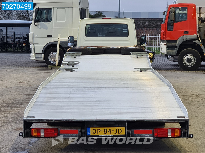 Iveco 40C17 4X2 Cartransporter Autotransporter BE Trekker Combi Combinatie Sattelzugmaschine Veldhuizen - Varebil: bilde 5 Iveco 40C17 4X2 Cartransporter Autotransporter BE Trekker Combi Combinatie Sattelzugmaschine Veldhuizen - Varebil: bilde 5