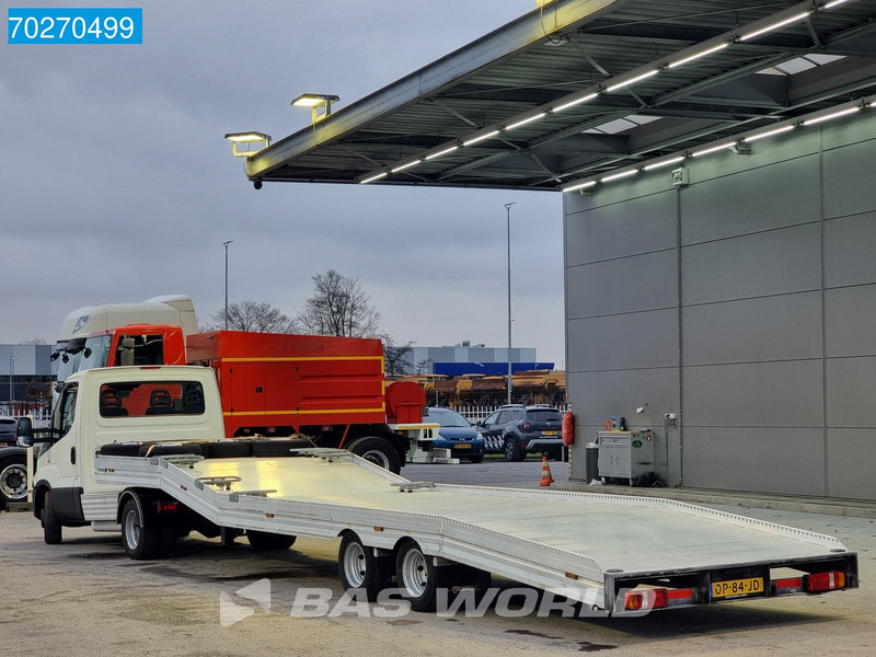 Iveco 40C17 4X2 Cartransporter Autotransporter BE Trekker Combi Combinatie Sattelzugmaschine Veldhuizen - Varebil: bilde 2 Iveco 40C17 4X2 Cartransporter Autotransporter BE Trekker Combi Combinatie Sattelzugmaschine Veldhuizen - Varebil: bilde 2