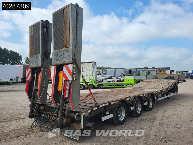 Vega Lifting-Bed Liftachse - Lavloader semitrailer: bilde 5 Vega Lifting-Bed Liftachse - Lavloader semitrailer: bilde 5