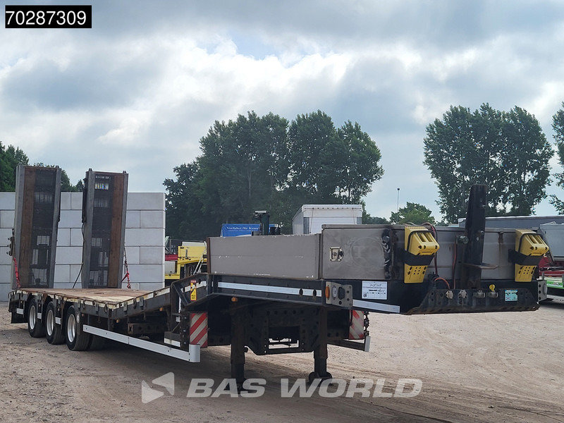 Vega Lifting-Bed Liftachse - Lavloader semitrailer: bilde 3 Vega Lifting-Bed Liftachse - Lavloader semitrailer: bilde 3